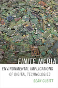 Finite Media: Environmental Implications of Digital Technologies - Paperback