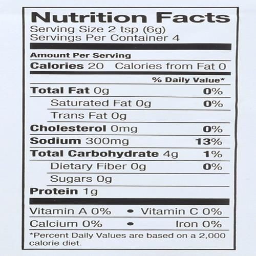 Simply Organic, Turkey Flavored Gravy Mix, 0.85 Oz