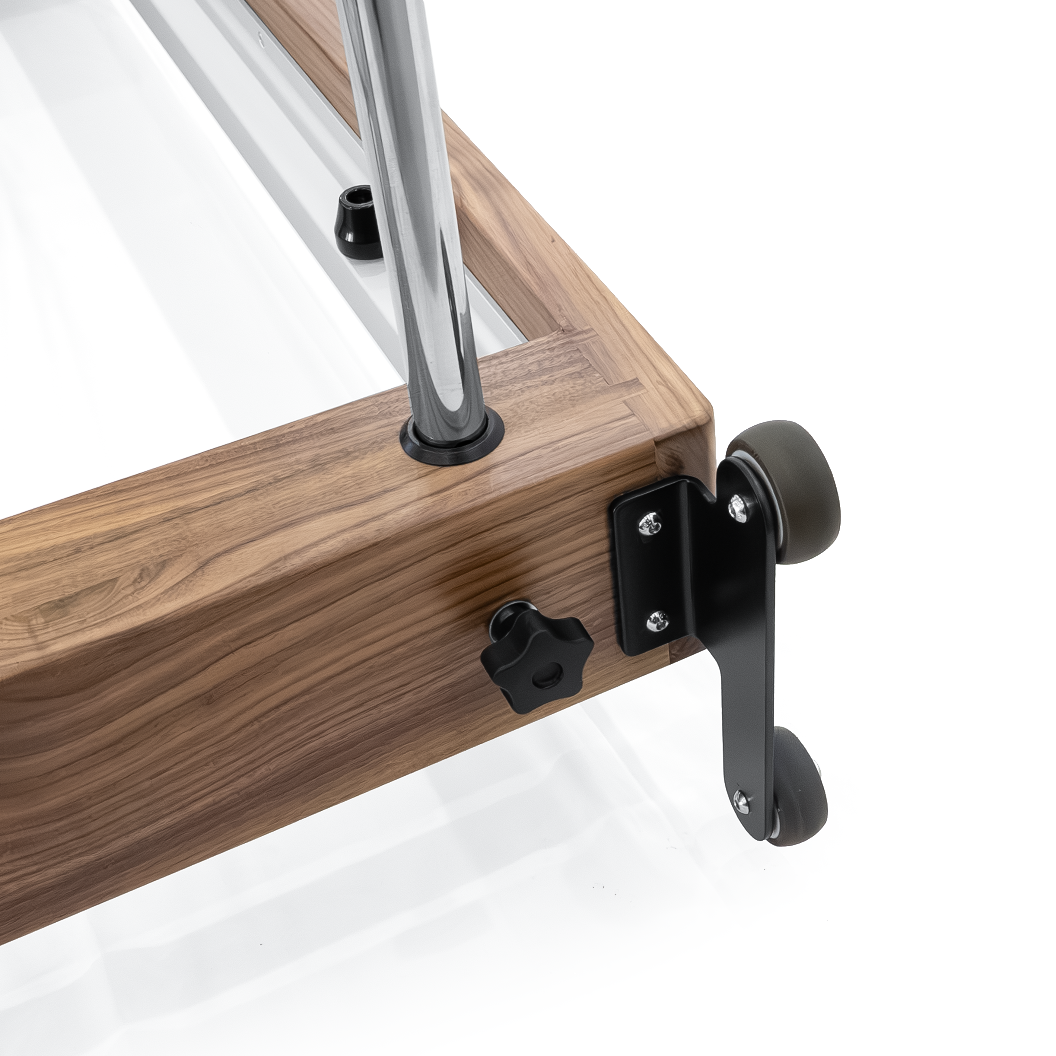 Janet La Force Plus – Premium Foldable Pilates Reformer - RE023