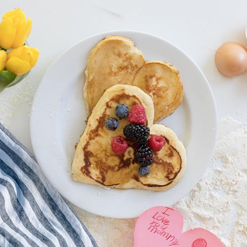 Annies Organic Classic Pancake And Waffle Mix, 26 Oz