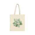 Pachyveria Haagei Succulent Canvas Tote Bag – Eco Friendly Everyday Carry