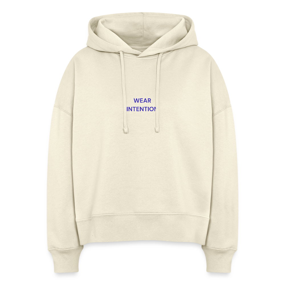 Wear Intention Stanley/Stella Nora Women's Organic Hoodie