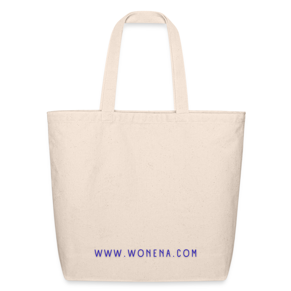 Eco-Friendly Cotton Tote