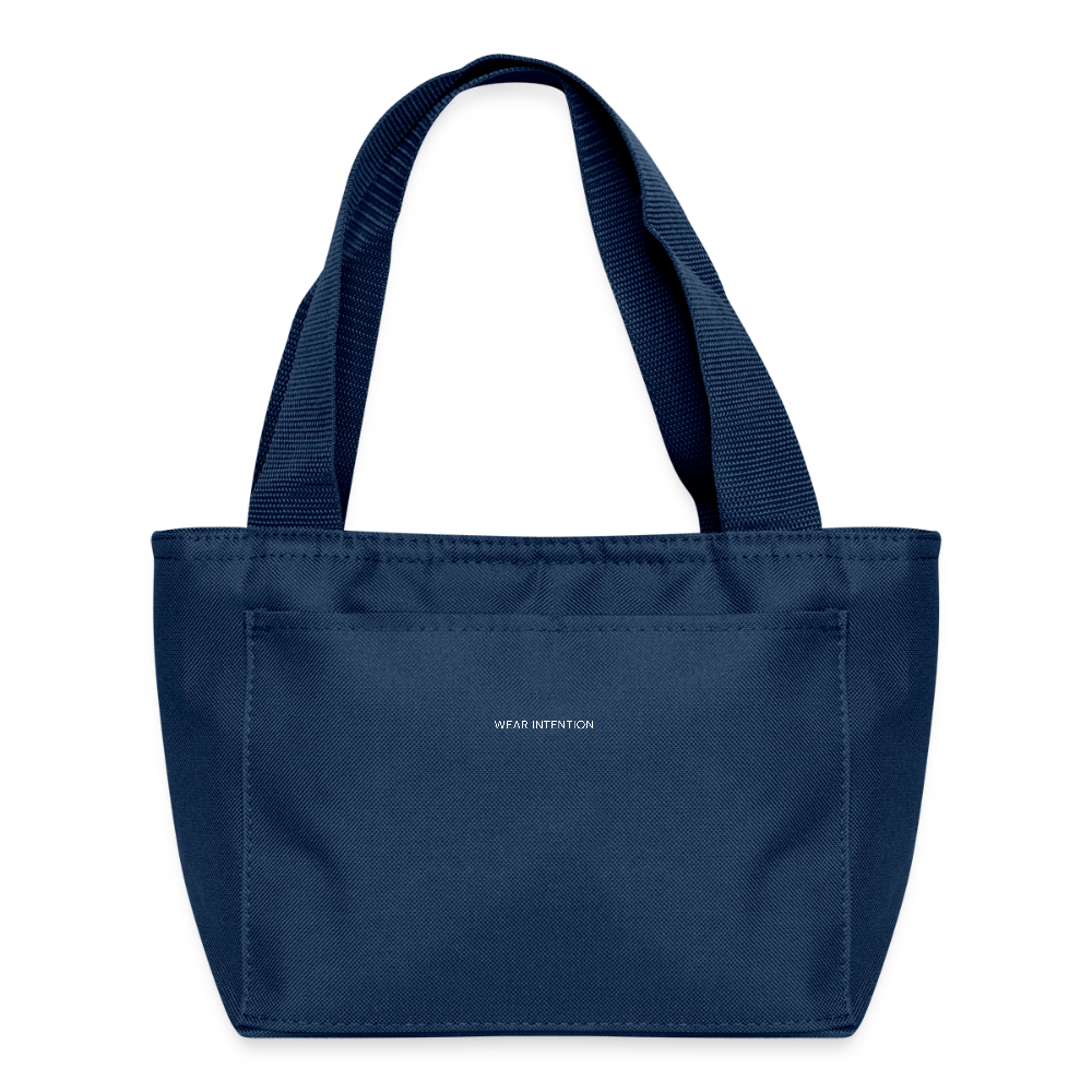 Wear Intention Recycled Insulated Lunch Bag