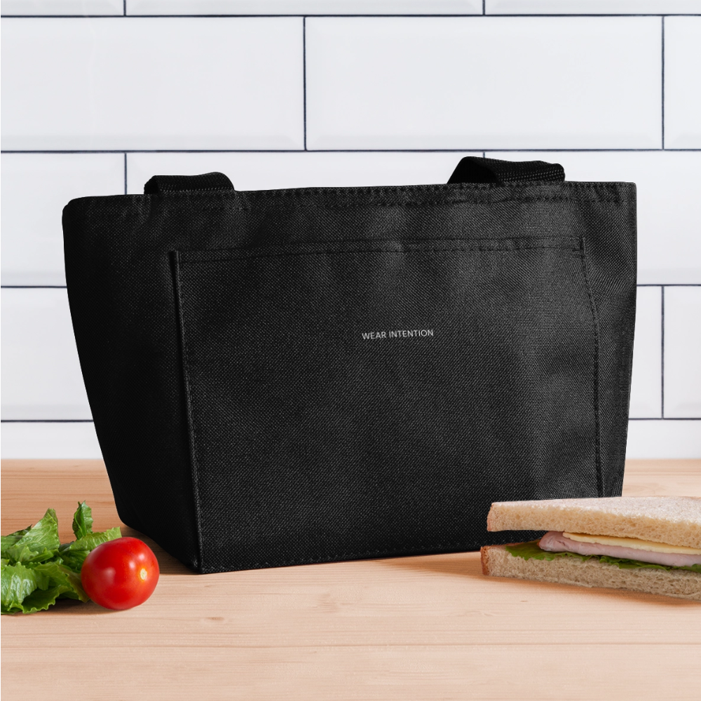 Wear Intention Recycled Insulated Lunch Bag