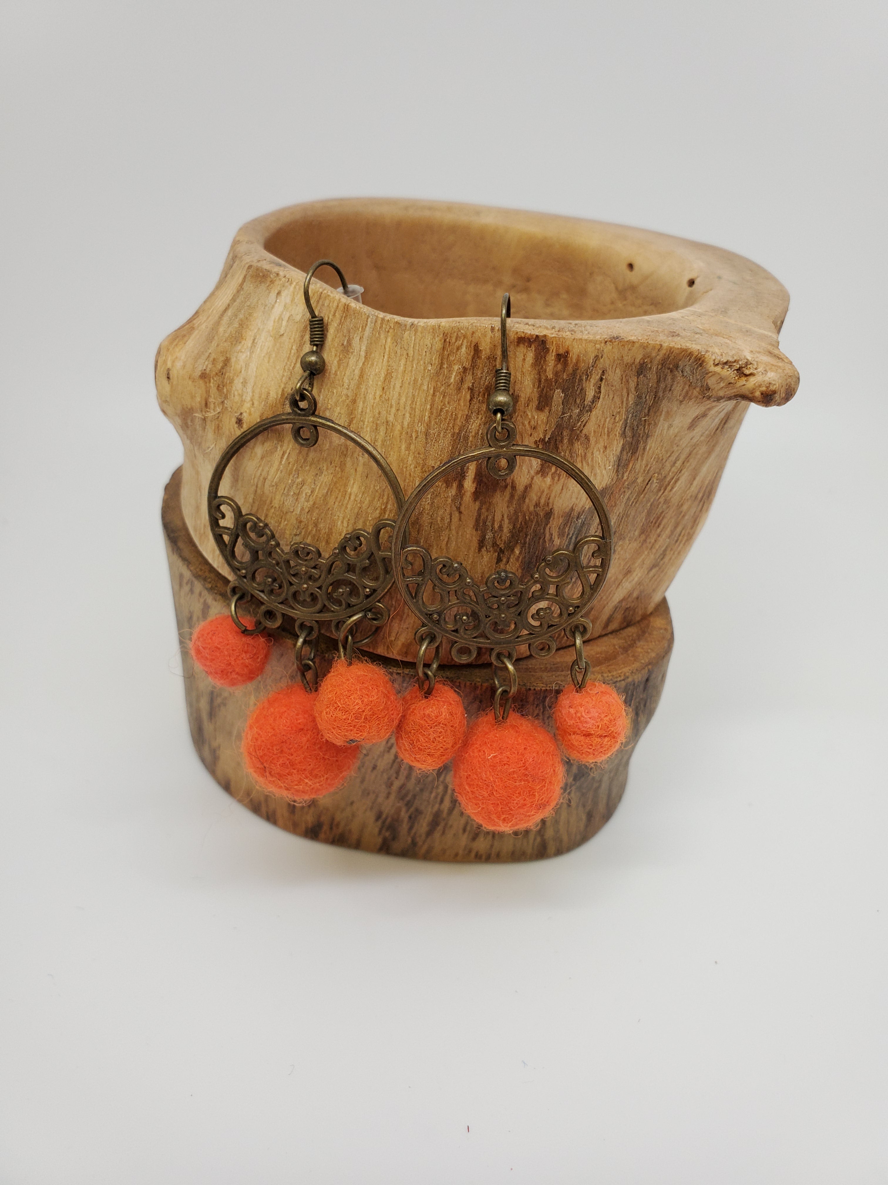 Jasmine Earrings