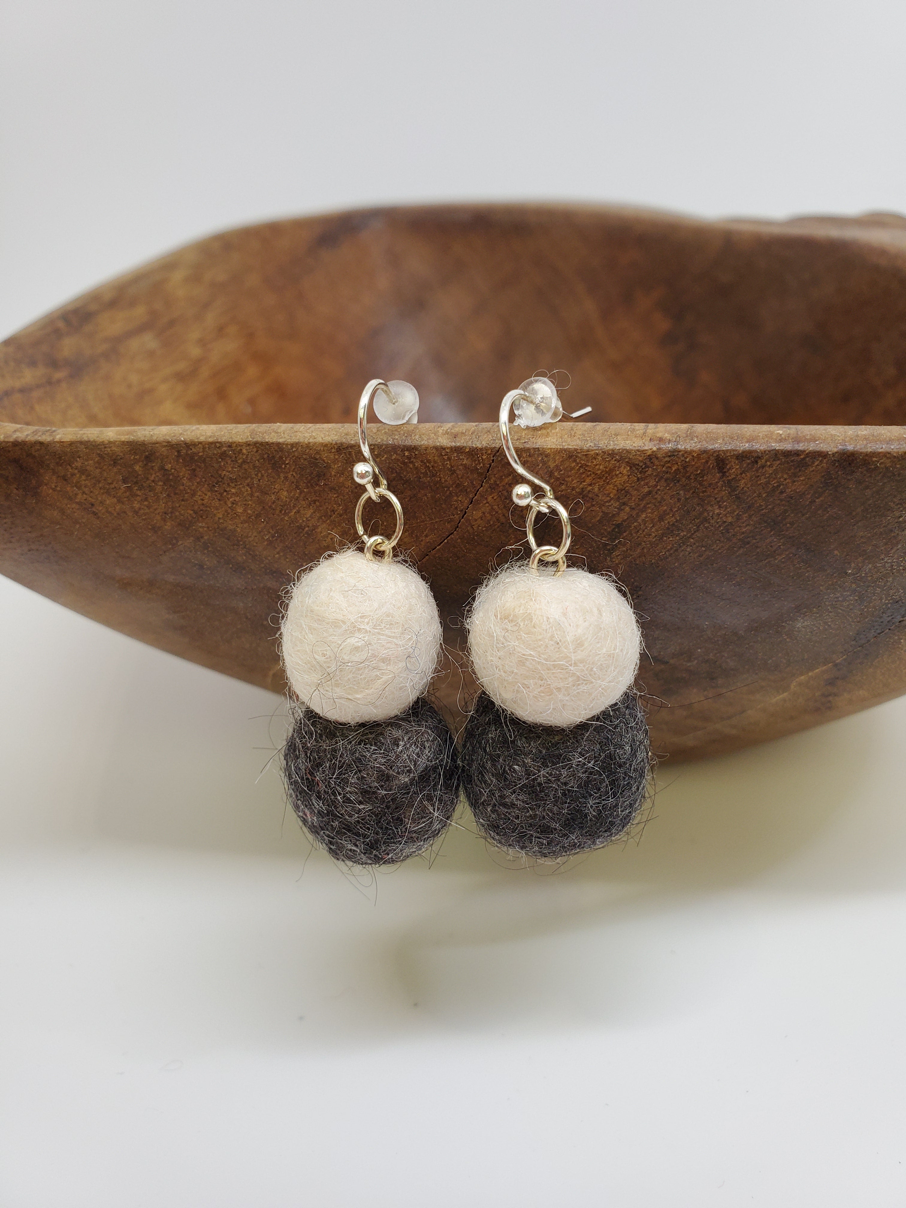 Doubles Earrings