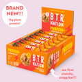 High Protein Peanut Butter Crunch PROTEIN+ (12 Count)