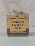 Mango & Coconut Milk