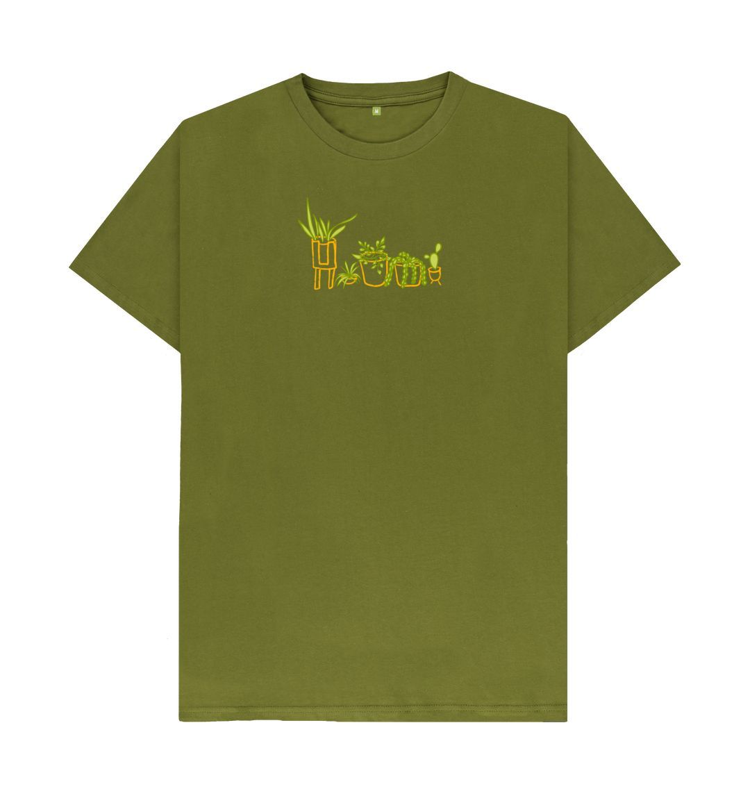 Plant Love T-Shirt (Adult - Assorted Colors)