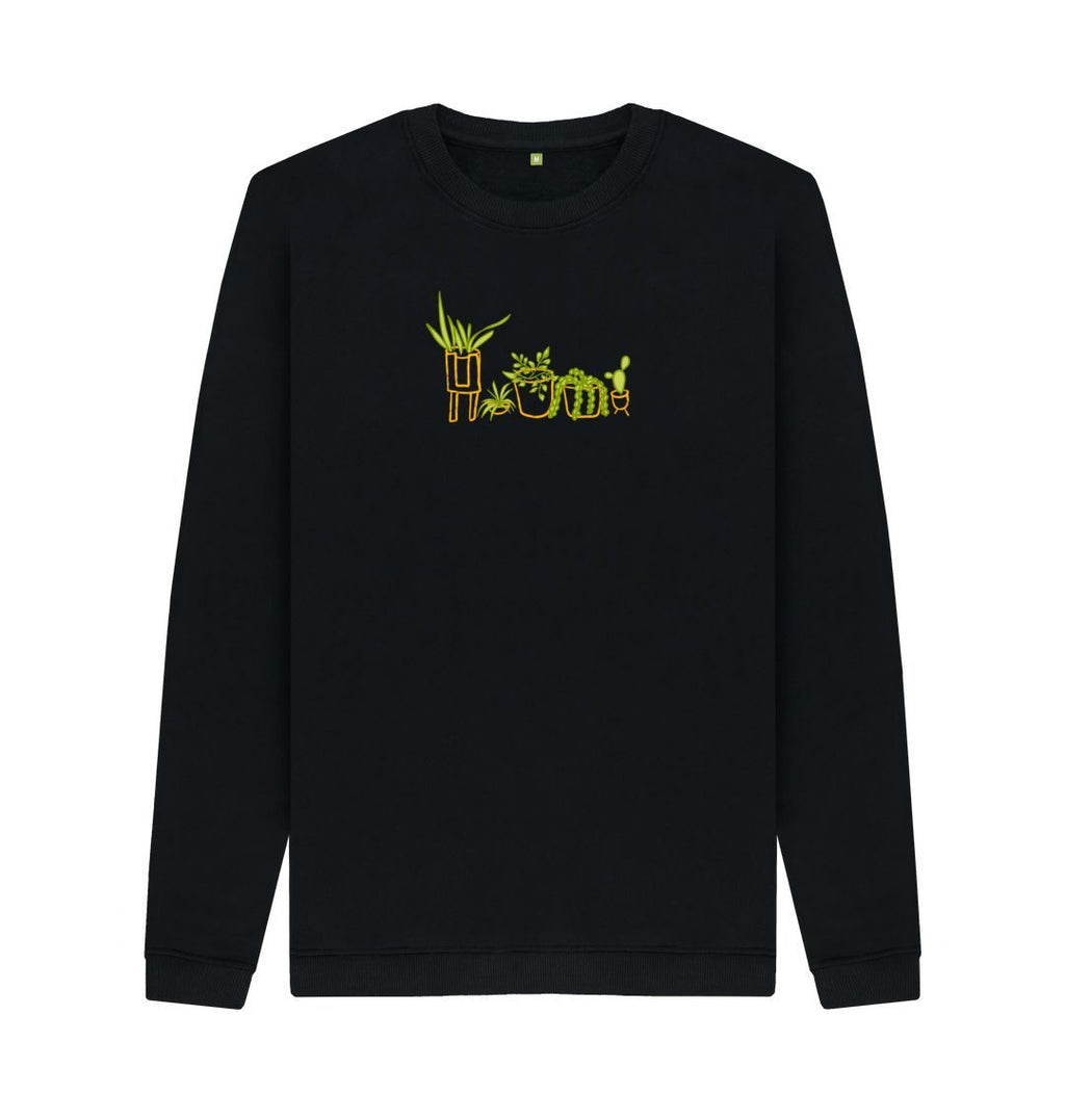 Plant Love Pullover - Remill (Adult - Assorted Colors)