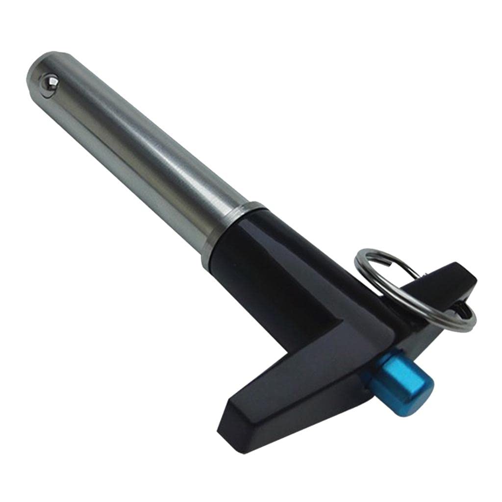 Pilates Reformer Parts - Stainless Steel Ball Lock Pins - PA001015