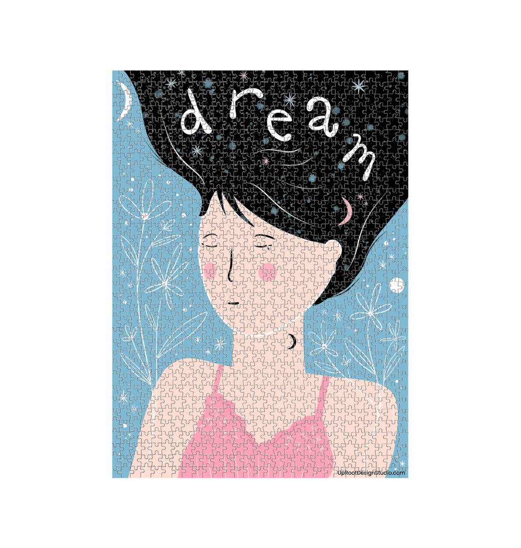Dream Eco-Friendly Recycled Puzzle