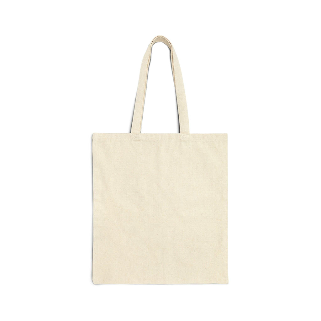 Yosemite Falls Canvas Tote Bag – Eco Friendly Everyday Carry