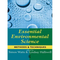 Essential Environmental Science: Methods and Techniques - Paperback