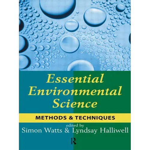 Essential Environmental Science: Methods and Techniques - Paperback