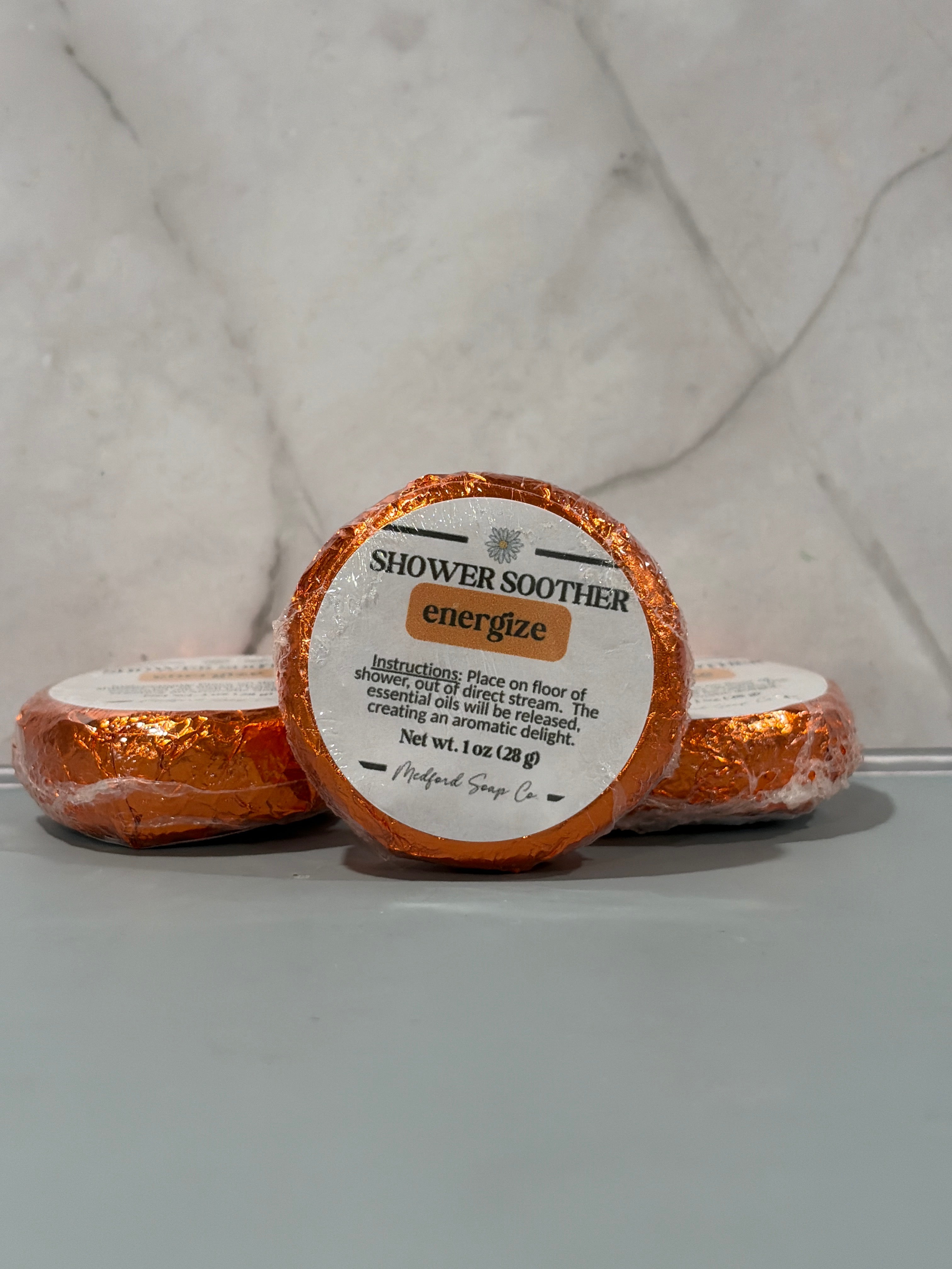 Shower Soothers: singles