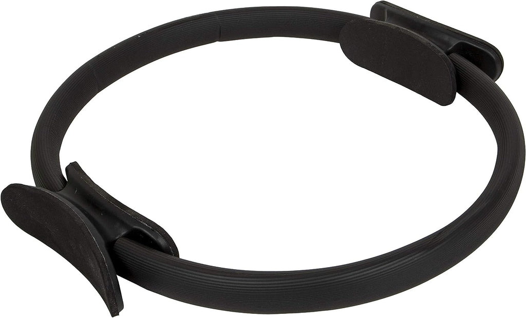 Studio Pilates Accessories Bundle -  PersonalHour Rubber Yoga Mat + Pilates Ring + Pilates Ball