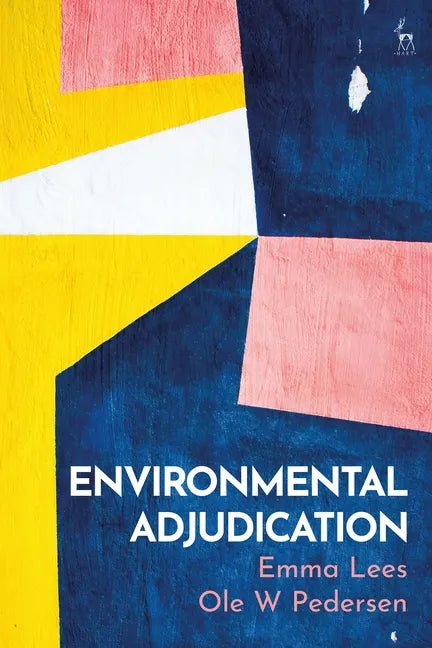 Environmental Adjudication - Paperback
