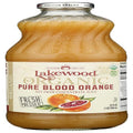 Lakewood, Juice Pure Blood Orange Organic, 32 Fl Oz
