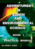 Adventures in Earth and Environmental Science Book 1: Practical Manual - Paperback