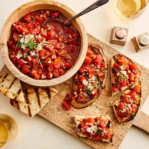 Muir Glen Organic Crushed Fire Roasted Canned Tomatoes, 14.5 Oz.
