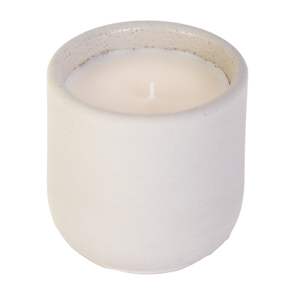 I AM Blessed 22 oz Concrete Candle