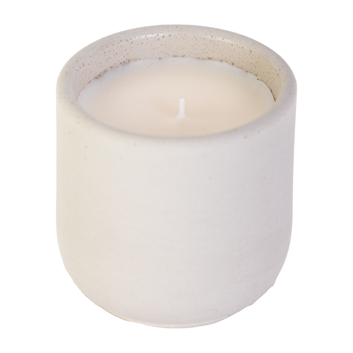 I AM Blessed 22 oz Concrete Candle