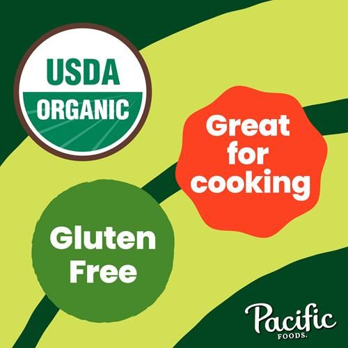 Pacific Foods Organic Cream Of Mushroom Soup, 10.5 Oz Can