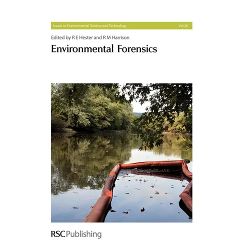 Environmental Forensics - Hardcover