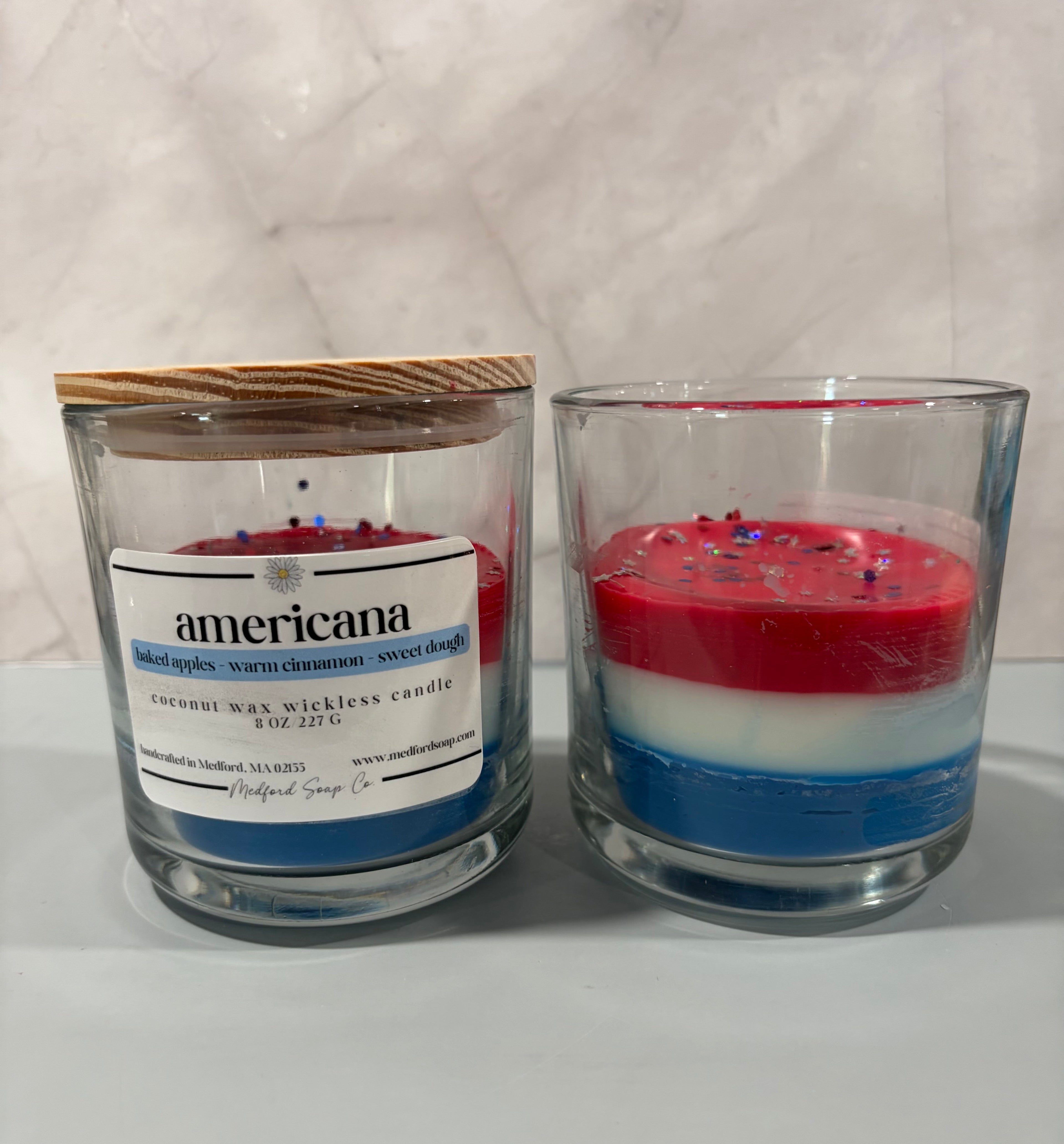 Wickless Candles & Wax Melt Cups