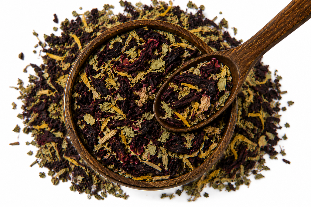 Skin glow herbal blend
