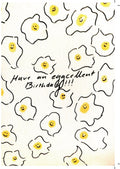 Eggcellent Birthday Card