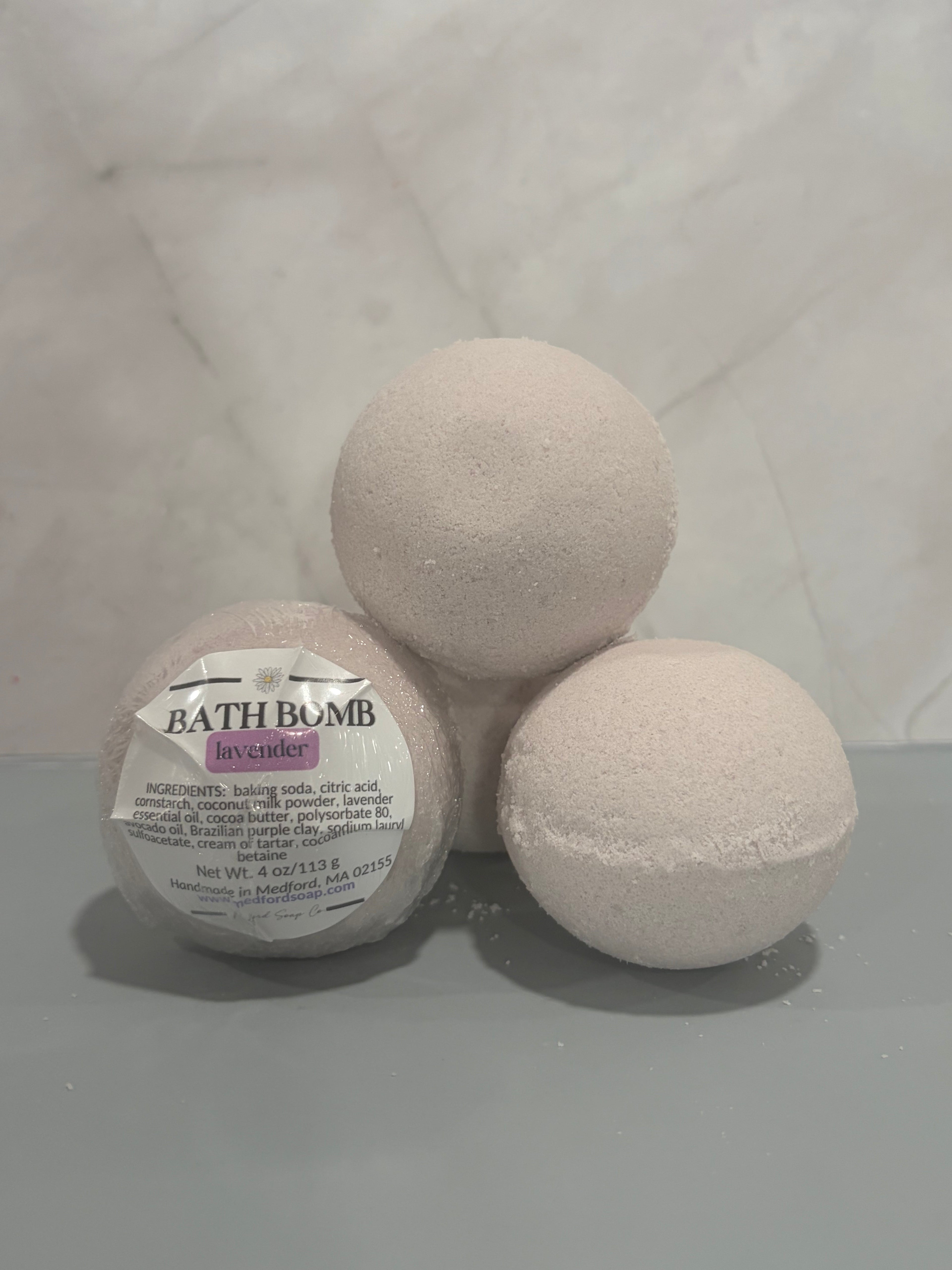 Bath Bombs
