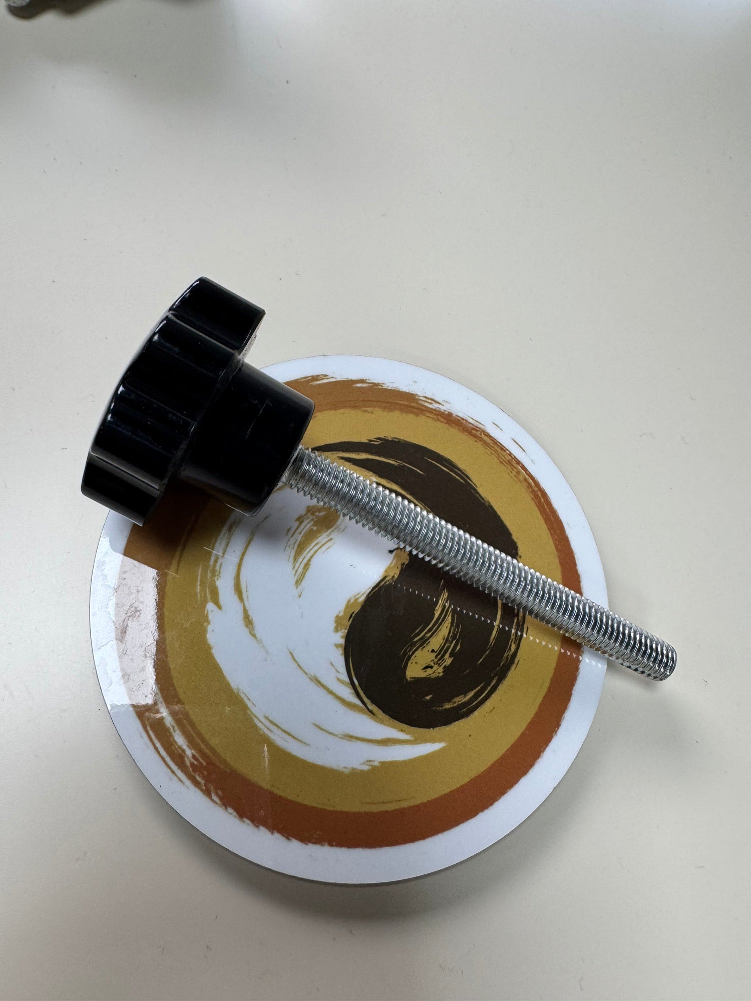 Pilates Reformer Parts -Star Head Screw on Clamping Knob - PA00106