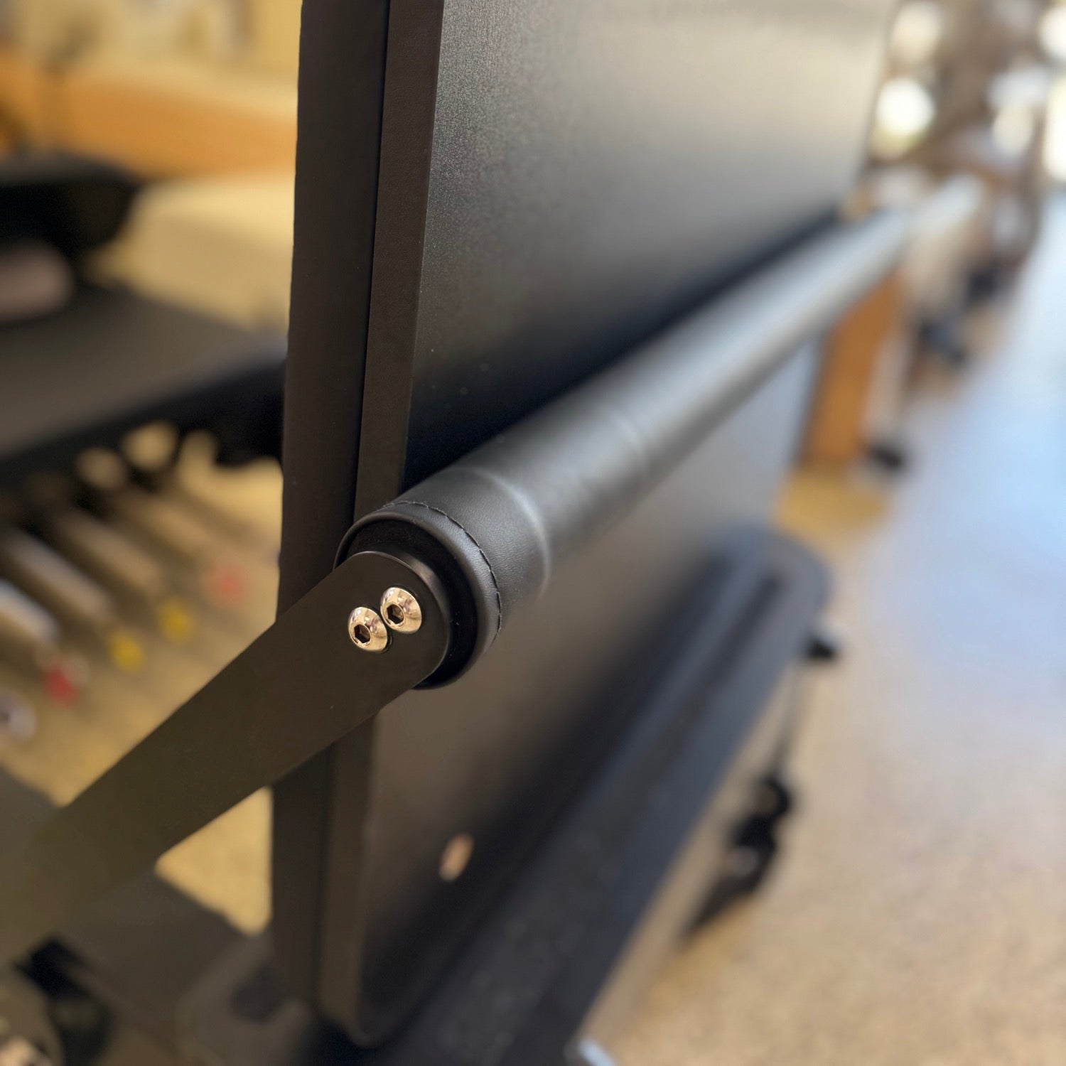 Luraush - Foldable Instructor-Recommended Pilates Reformer - RE019