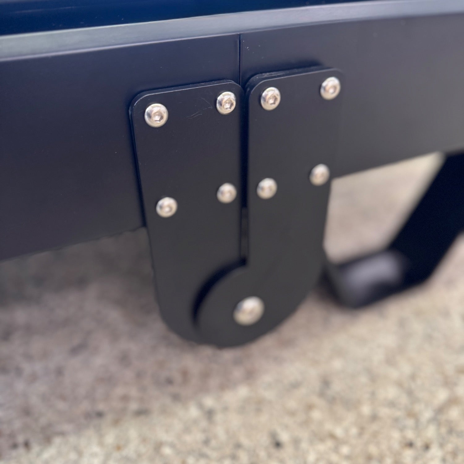 Luraush - Foldable Instructor-Recommended Pilates Reformer - RE019