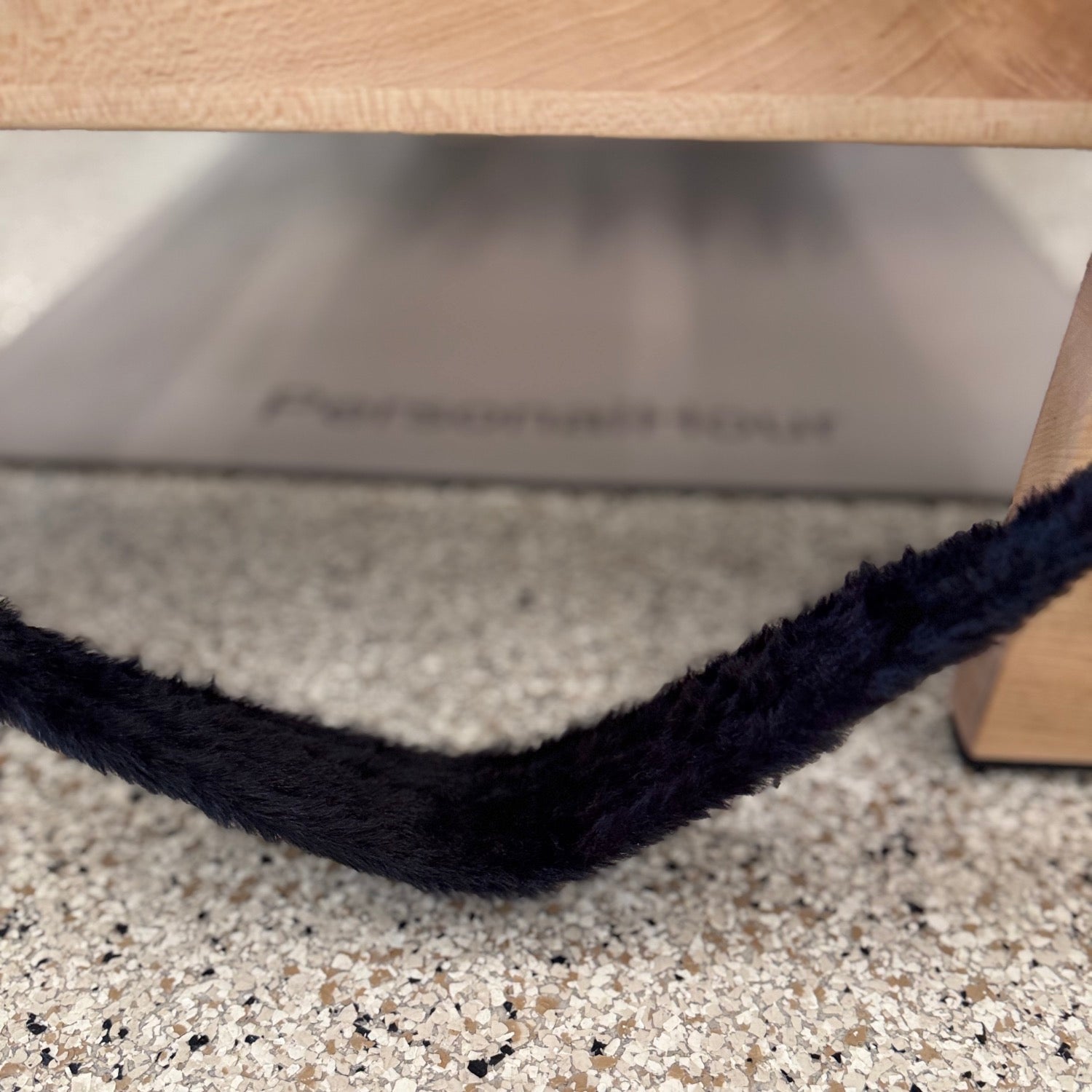 Fluffy Adjustable Foot Strap for Reformer Box – PersonalHour® Reformers - AC019
