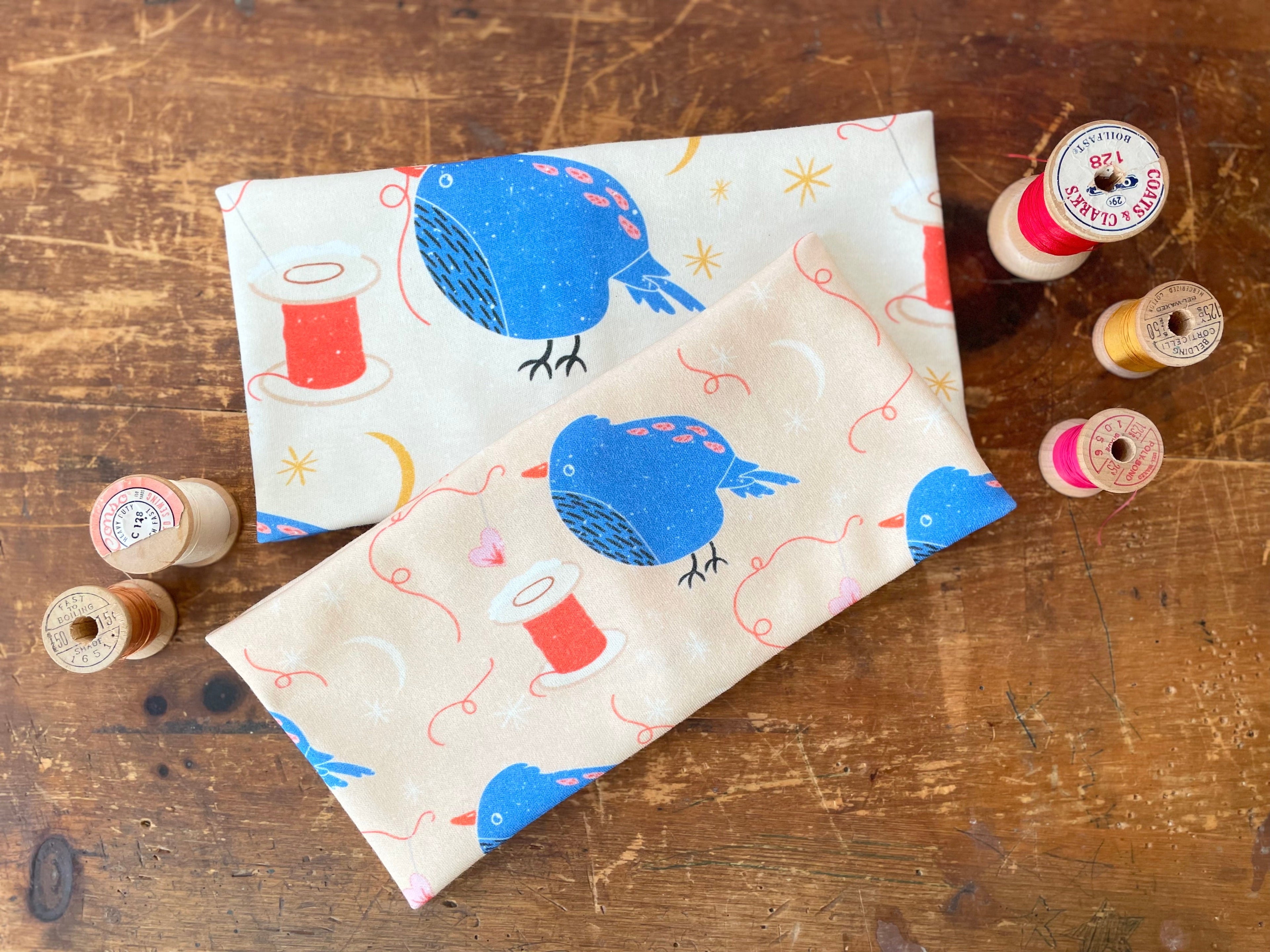 Scented Serenity Eye Pillow (Love in Bloom Collection - Assorted)