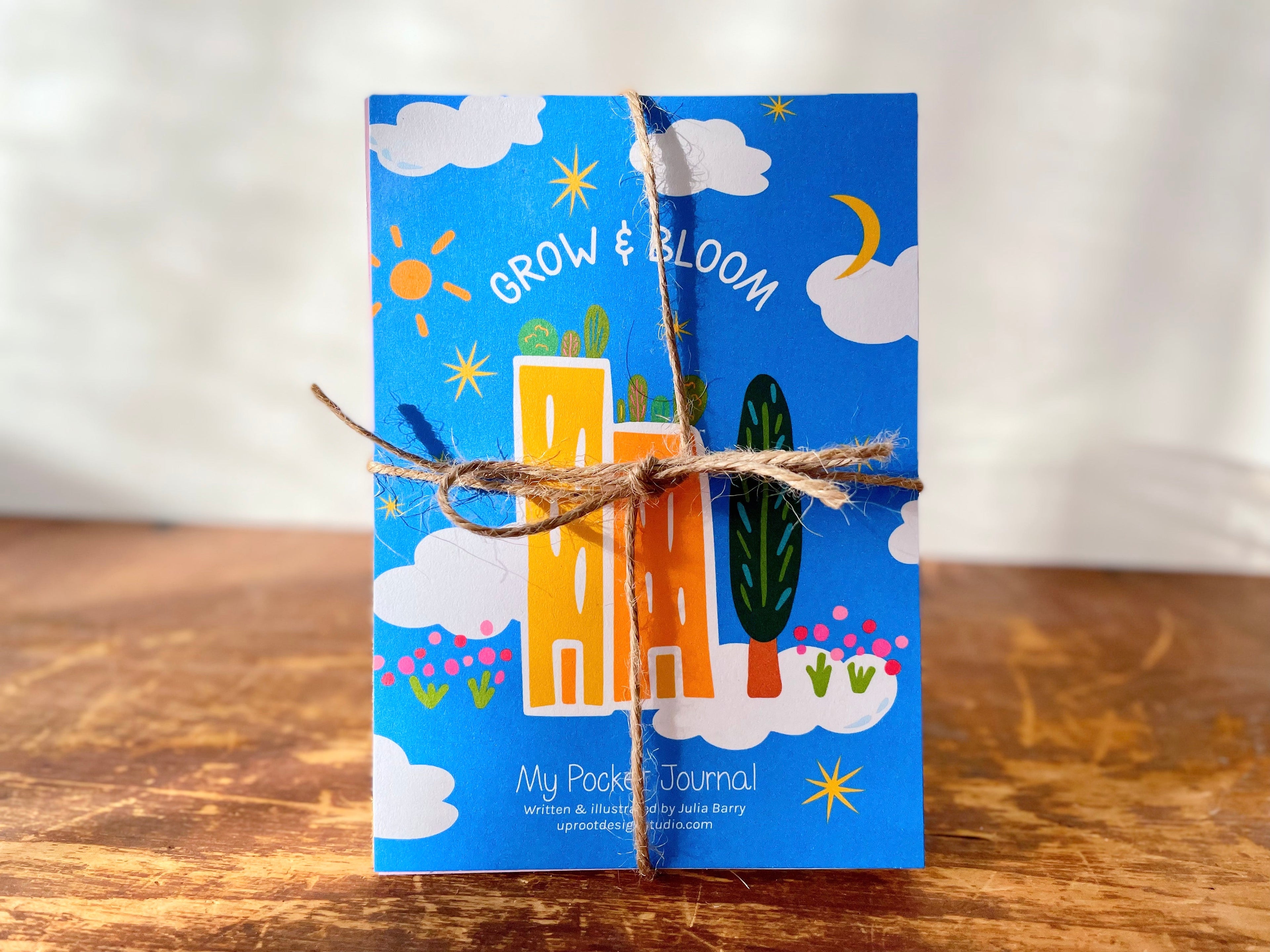 "Treasured Moments" Relaxing Tea Gift Trio (Grow & Bloom)