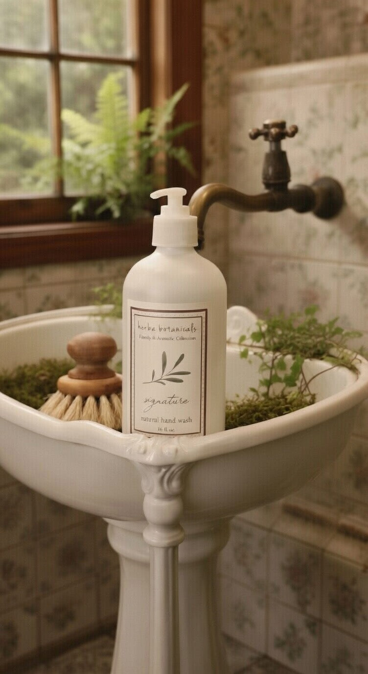 hand wash