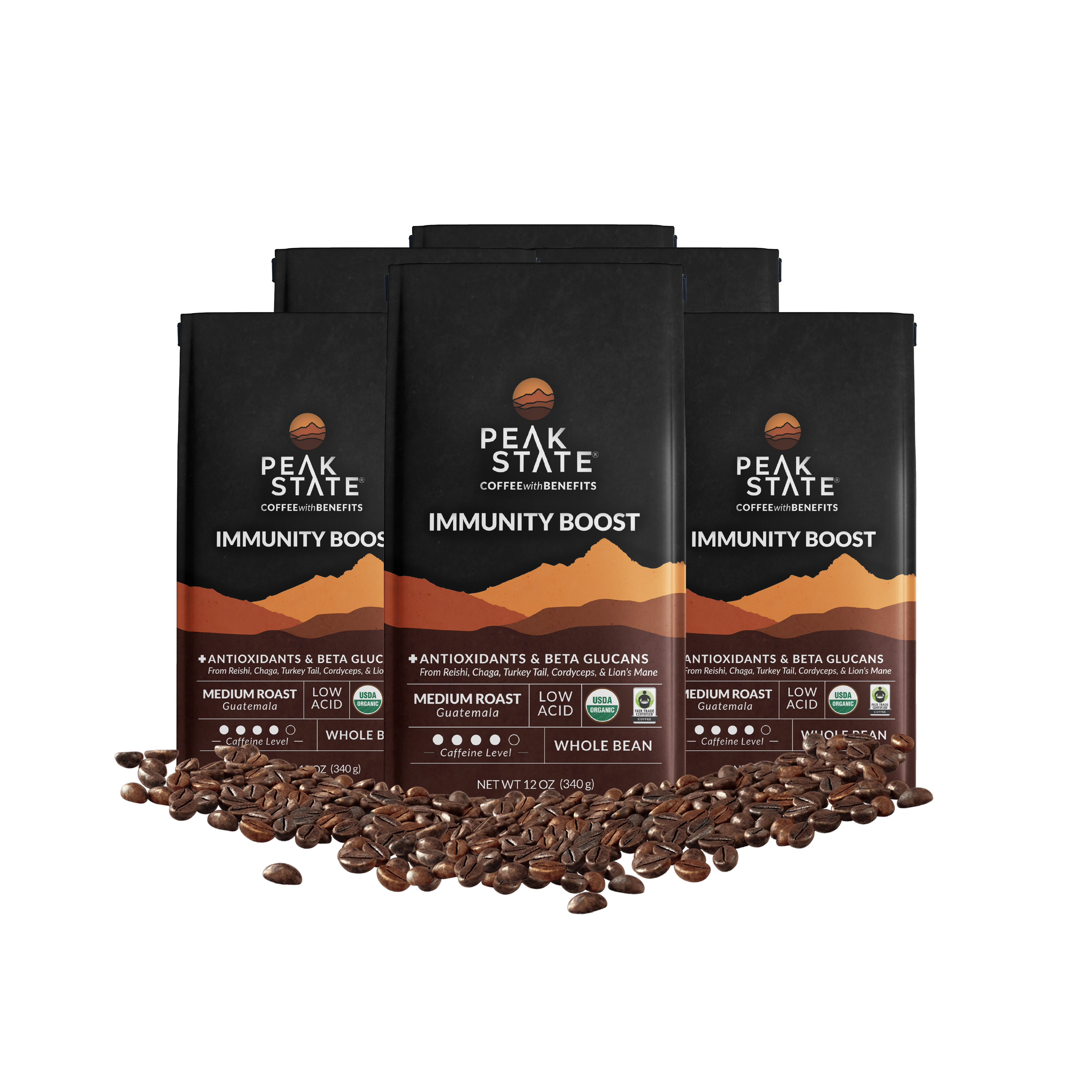 [FM] IMMUNITY BOOST Medium Roast