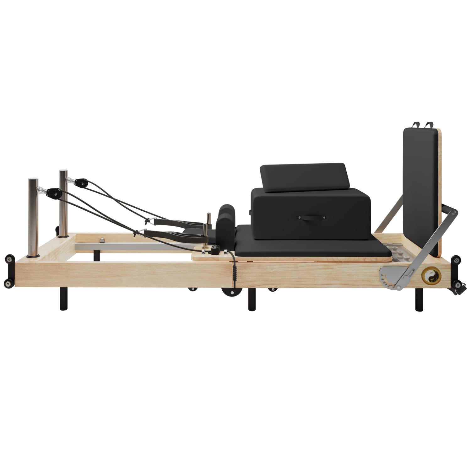 Janet Elite 2.0 – Foldable Pilates Reformer - RE015