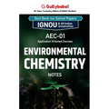 AEC-01 Environmental Chemistry - Paperback