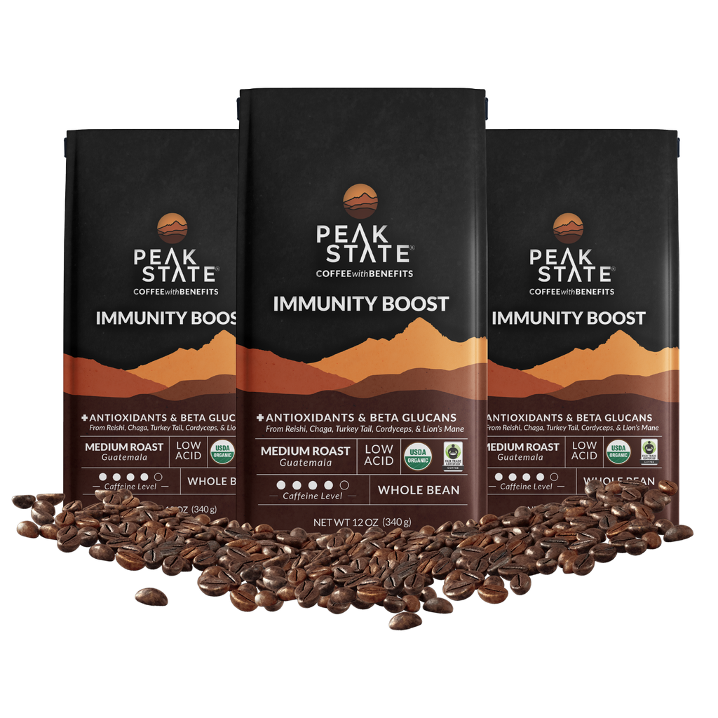 [FM] IMMUNITY BOOST Medium Roast