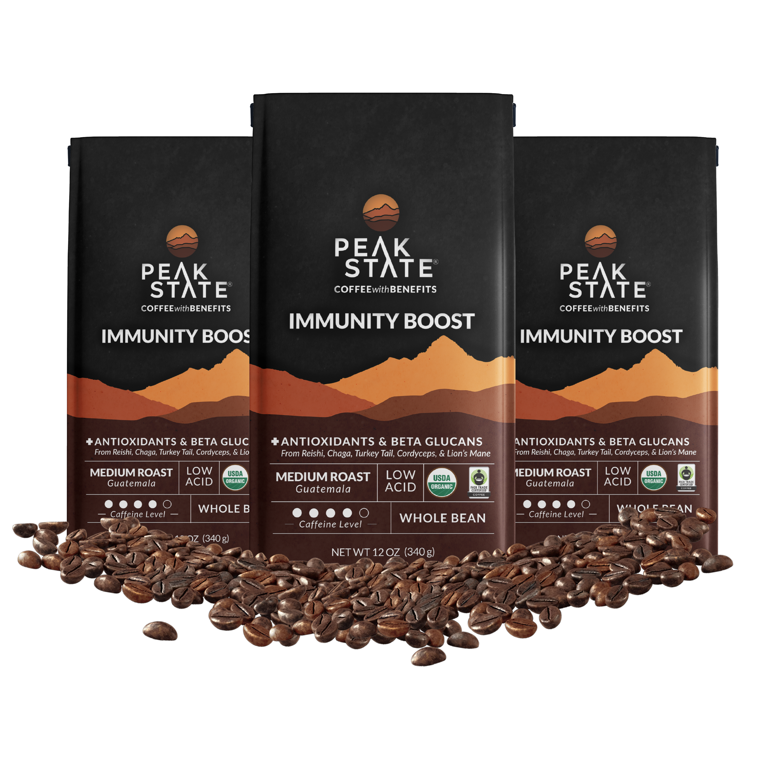 [FM] IMMUNITY BOOST Medium Roast