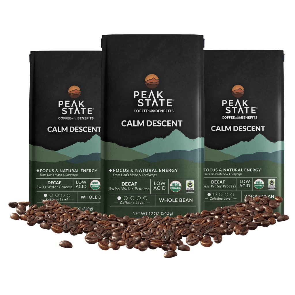 [FM] CALM DESCENT Decaf