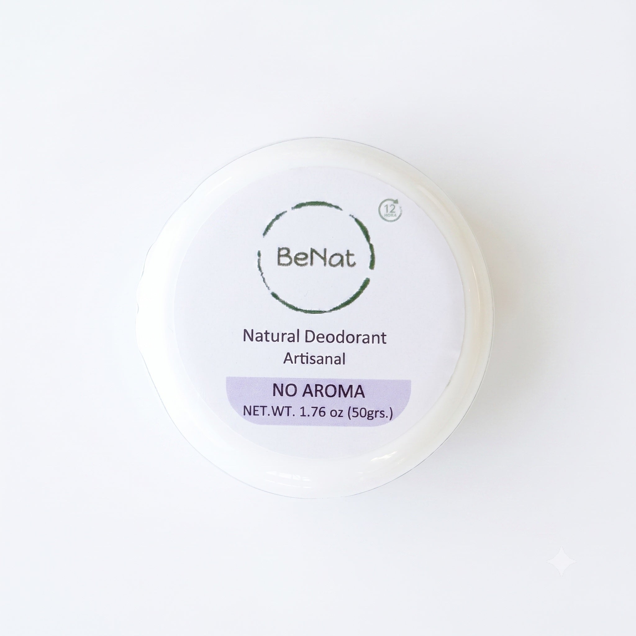Vegan Deodorant Cream