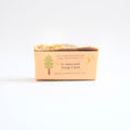 Fir, Cedarwood, Orange & Spice Handmade Scented Soap w. Foraged, Natural, Organic Ingredients for a Refreshing Spa Experience