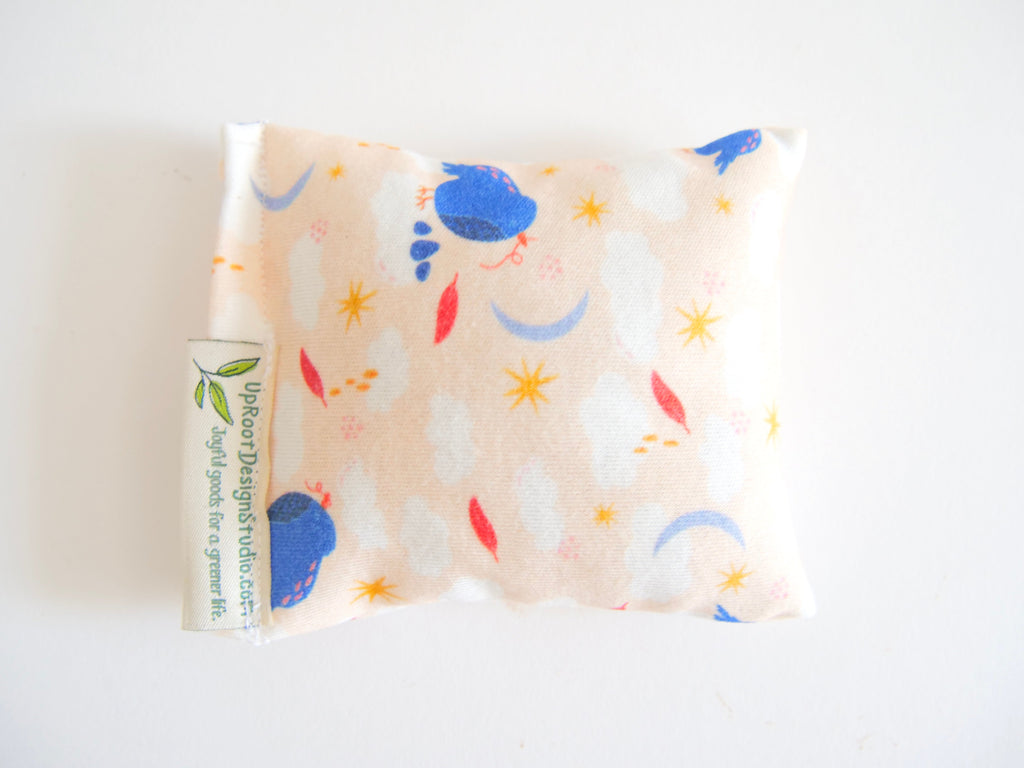 Rejuvenating Scented Sachets Filled with Organic Ingredients (Assorted)